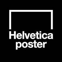 helveticaposter logo - Similar company to Mint + Mabel