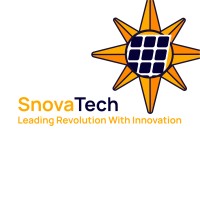 SnovaTech logo - Similar company to Madtech Digital
