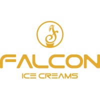 FALCON ICE CREAMS logo - Similar company to The Millet Way