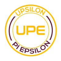 Upsilon Pi Epsilon - Michigan Beta Chapter logo - Similar company to Eta Kappa Nu (Hkn) - Uc San Diego
