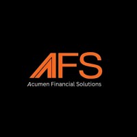 Acumen Financial Solutions logo - Similar company to White Ip | Media-Entertainment-Sports-E Commerce