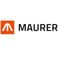MAURER SE logo - Similar company to Dampo Systems S.A. De C.V.