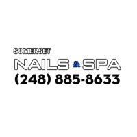 Somerset Nails Spa logo - Similar company to Hot Spot Charters