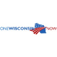 One Wisconsin Now