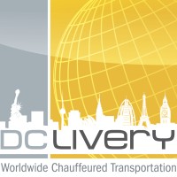 DC Livery logo - Similar company to Friendly Ride Limo