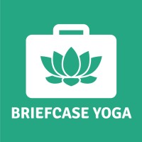 Briefcase Yoga logo - Similar company to Mindful Yoga