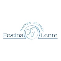 Festina Lente logo - Similar company to Powerscourt Springs Health Farm