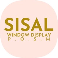 sisal.hk ... Window Display . POSM logo - Similar company to Al Global Solutions Ltd