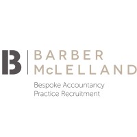 Barber McLelland Ltd - Bespoke Accountancy Practice Recruitment logo - Similar company to Webwise Bookkeeping