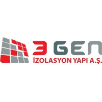 3GEN YAPI PASİF YANGIN DURDURUCU AS logo - Similar company to İmeysan Yapı Elektrik Mekanik İnşaat Sanayi Ve Dış Ticaret Ltd. Şti