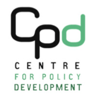 Centre for Policy Development logo - Similar company to Think Forward