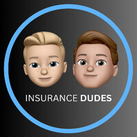 Insurance Dudes logo - Similar company to The Insurance Dudes Podcast