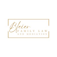 Bleier Family Law and Mediation logo - Similar company to Barker Evans
