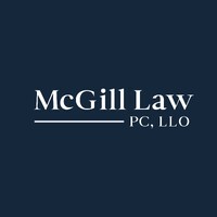 McGill Law P.C. L.L.O. logo - Similar company to Perceptor Consulting