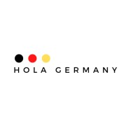 HolaGermany logo - Similar company to German Dream Team Slu