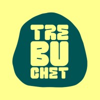 TREBUCHET logo - Similar company to Kitfox Games
