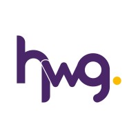 HWG logo - Similar company to Y Cyber