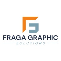 Fraga Graphic Solutions, LLC logo - Similar company to Robin Enterprises Company