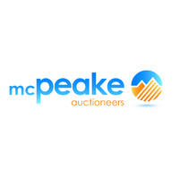 McPeake Auctioneers logo - Similar company to Murphy Mullan Estate Agents