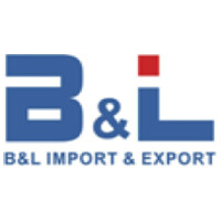 B&L Import & Export logo - Similar company to All Things Garment