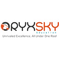 Oryx Sky Education logo - Similar company to Obelas