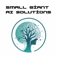 Small Giant Socially Responsible AI logo - Similar company to Treehouse Ndsm
