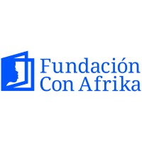 Fundación ConAfrika para el Desarrollo logo - Similar company to Hache. Estudio Gráfico