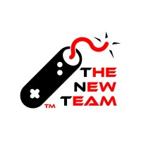 The New Team (TNT Games) logo - Similar company to Lightning Vortex Technologies