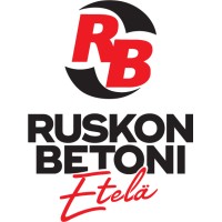 Ruskon Betoni Etelä Oy logo - Similar company to Parma Oy (A Consolis Company)
