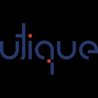 Utique logo - Similar company to Cybernow