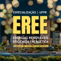 Especialização em Energias Renováveis e Eficiência Energética | UFPR logo - Similar company to Ciência Para Todos