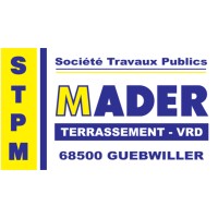 STP MADER logo - Similar company to Mader Sa