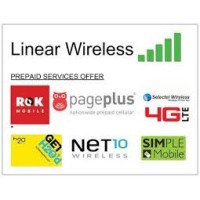 Linear Wireless Morganton, Hickory & Forest City NC logo - Similar company to Hky4Vets