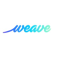 Weave logo - Similar company to Moonwalk Media