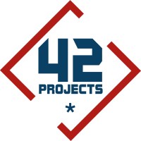 42 Projects U.A. logo - Similar company to Techlab Parkstad