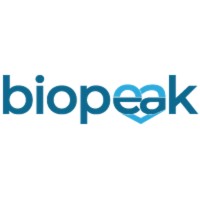 biopeak GmbH logo - Similar company to Biopeak