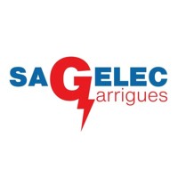 SAGélec - Garrigues électricité logo - Similar company to Abme
