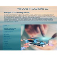 Virtuous IT Solutions logo - Similar company to Virtuoso It Solutions Pvt. Ltd.