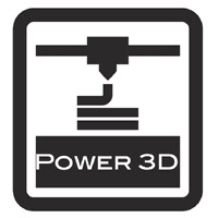Power 3D logo - Similar company to Soleful