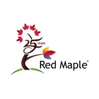 Red Maple logo - Similar company to Cibera