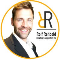 Rolf Rehbold | Klarheitswerkstatt logo - Similar company to 3Plecon