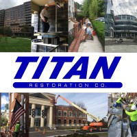 Titan Restoration Co. logo - Similar company to Esti-Mate Software