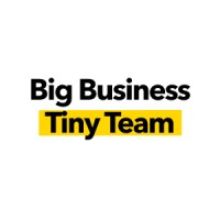 Big Business Tiny Team logo - Similar company to Joany