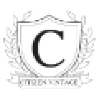 Citizen Vintage