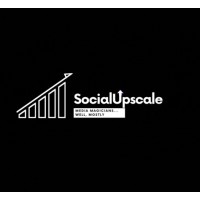 Social Upscale logo - Similar company to Speech To Note
