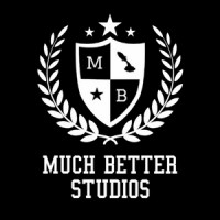 Much Better Studios logo - Similar company to Peeqe