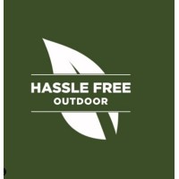 Hassle Free Outdoor logo - Similar company to Apollo Surfaces
