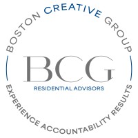 Boston Creative Group logo - Similar company to Rajarajan