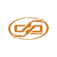 DP Fabrication logo - Similar company to Cdi Custom Curb Adapters