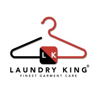 Laundry King® logo - Similar company to Clouds Academy